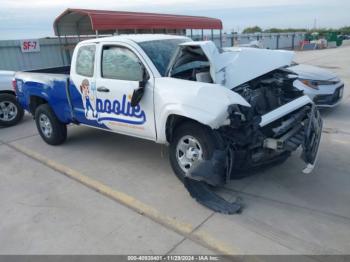  Salvage Toyota Tacoma
