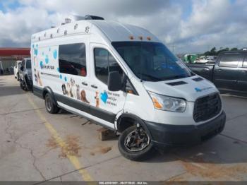  Salvage Ford Transit