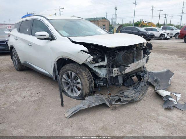  Salvage Nissan Murano