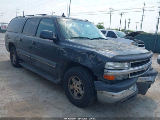  Salvage Chevrolet Suburban 1500