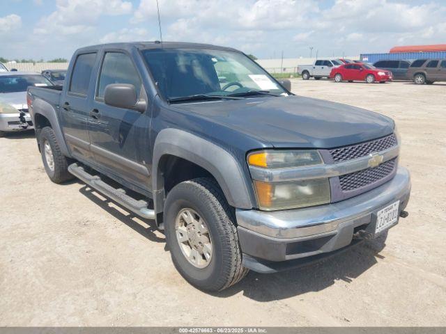  Salvage Chevrolet Colorado