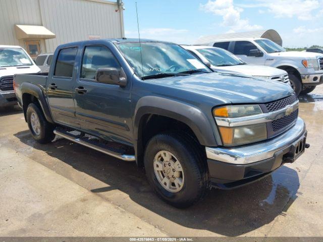  Salvage Chevrolet Colorado