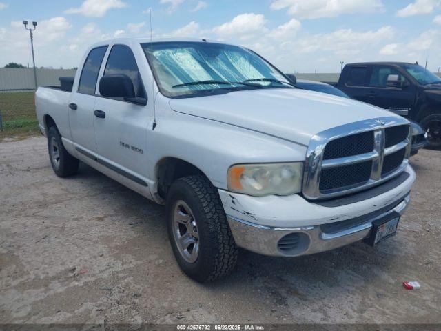  Salvage Dodge Ram 1500