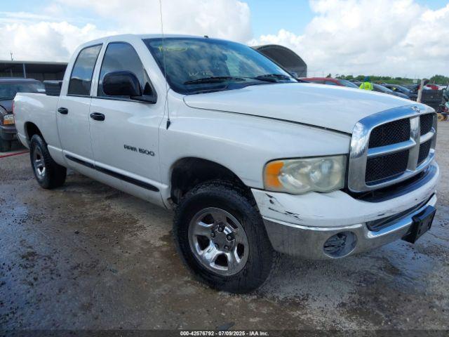  Salvage Dodge Ram 1500