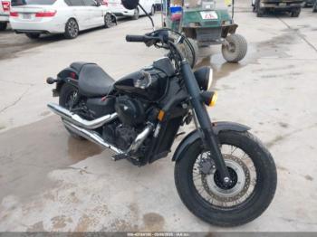 Salvage Honda Vt750