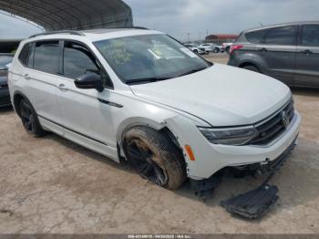  Salvage Volkswagen Tiguan