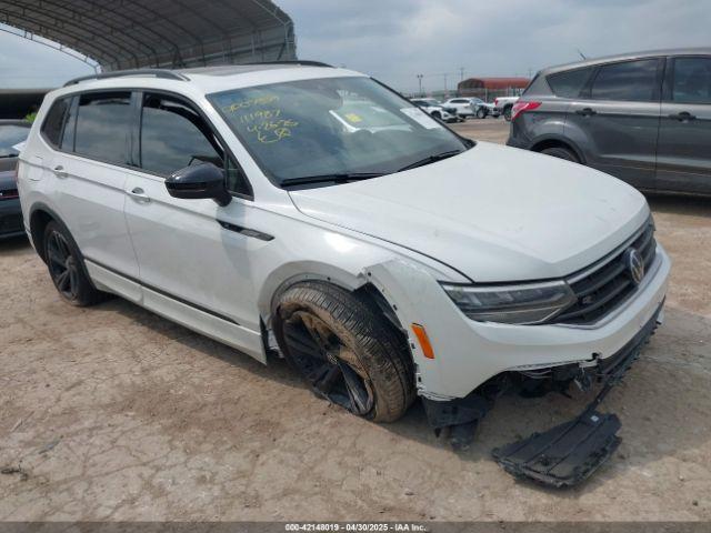  Salvage Volkswagen Tiguan