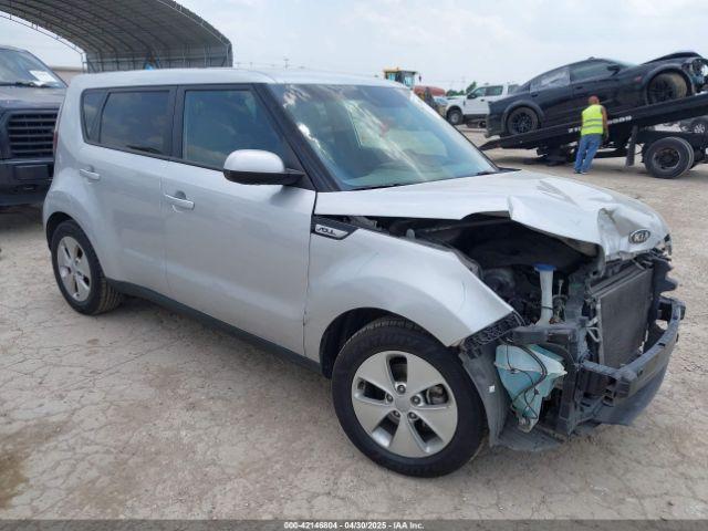  Salvage Kia Soul