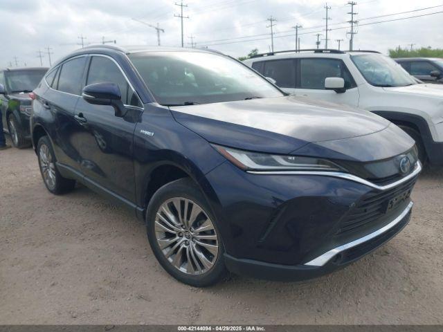  Salvage Toyota Venza