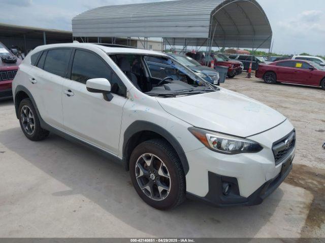  Salvage Subaru Crosstrek