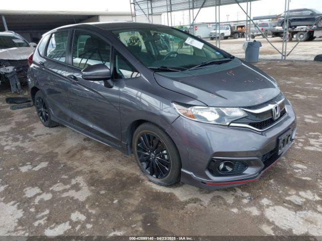  Salvage Honda Fit
