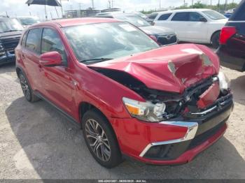  Salvage Mitsubishi Outlander