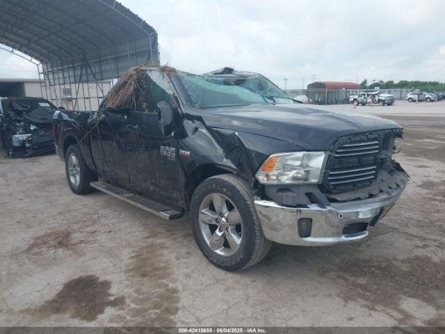  Salvage Ram 1500