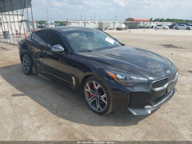  Salvage Kia Stinger