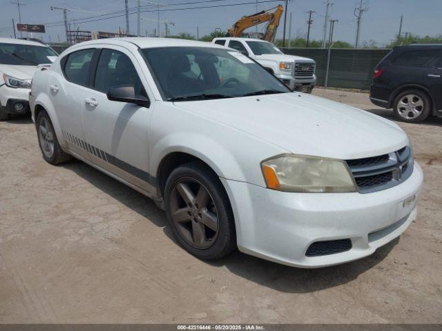  Salvage Dodge Avenger