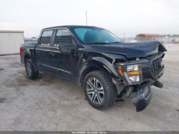  Salvage Ford F-150