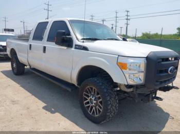  Salvage Ford F-350