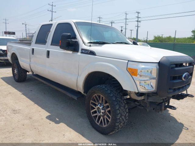  Salvage Ford F-350