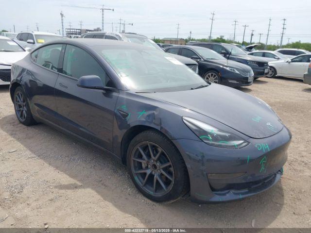  Salvage Tesla Model 3