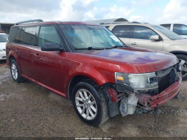  Salvage Ford Flex