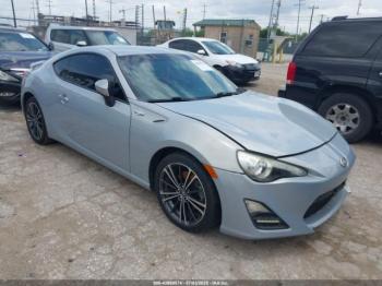  Salvage Scion FR-S