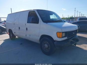  Salvage Ford E-150