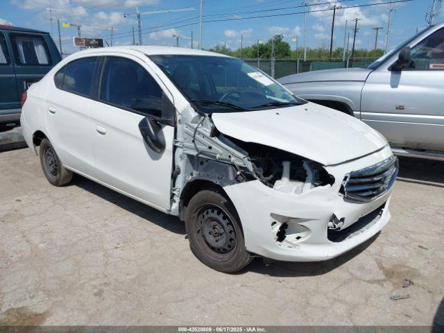  Salvage Mitsubishi Mirage