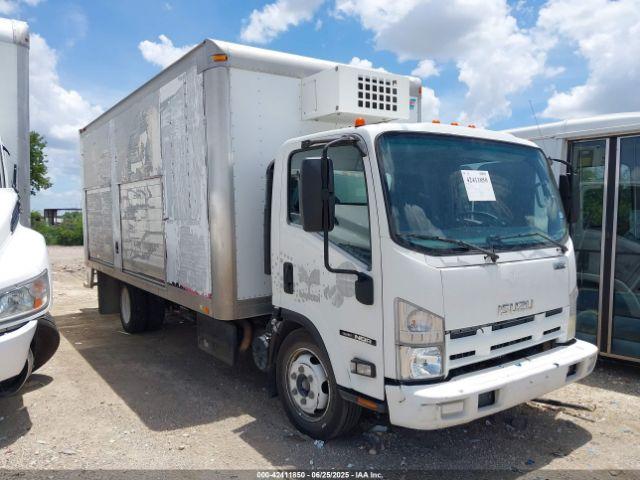  Salvage Isuzu Dsl Reg