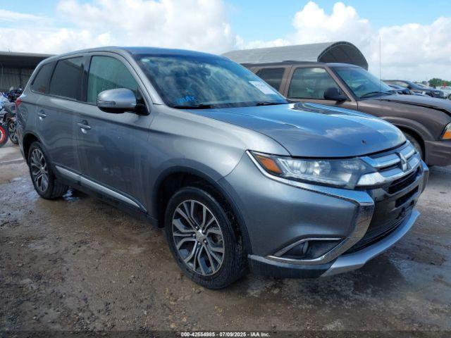  Salvage Mitsubishi Outlander