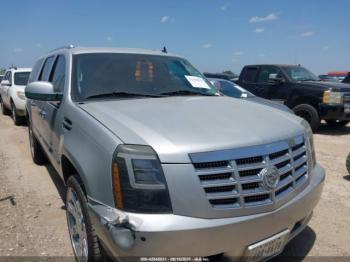  Salvage Cadillac Escalade