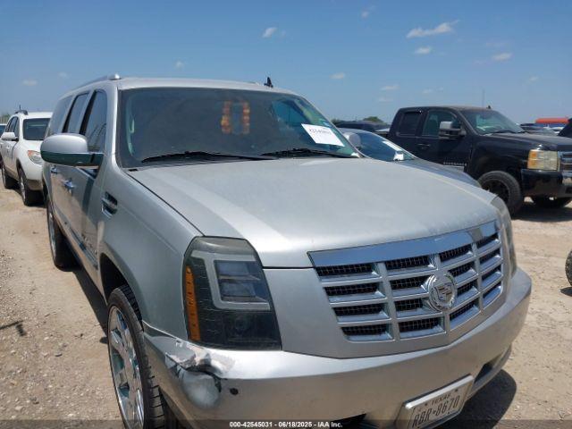  Salvage Cadillac Escalade