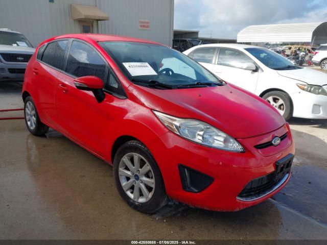 Salvage Ford Fiesta