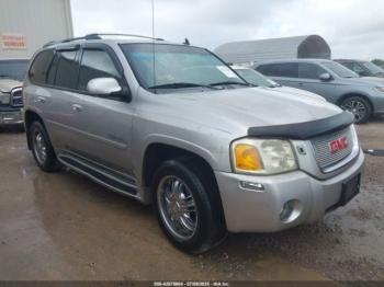  Salvage GMC Envoy