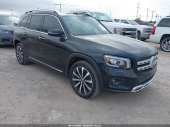  Salvage Mercedes-Benz GLB