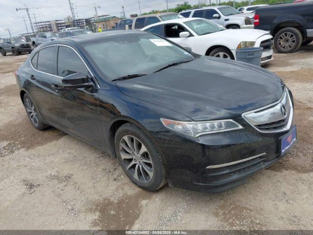  Salvage Acura TLX