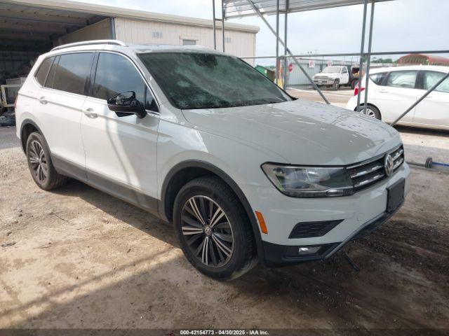  Salvage Volkswagen Tiguan