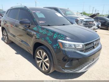 Salvage Volkswagen Taos