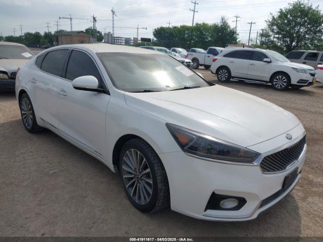  Salvage Kia Cadenza