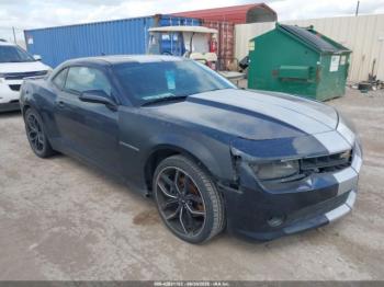  Salvage Chevrolet Camaro