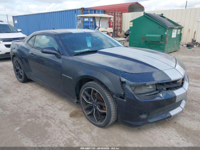  Salvage Chevrolet Camaro