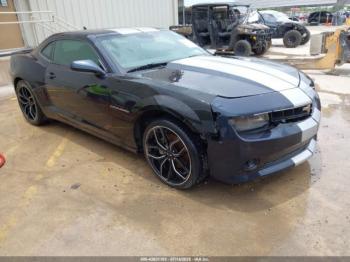  Salvage Chevrolet Camaro
