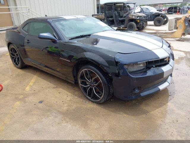  Salvage Chevrolet Camaro