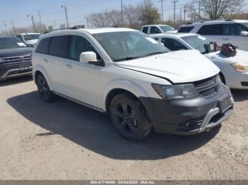  Salvage Dodge Journey