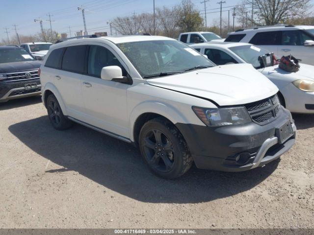  Salvage Dodge Journey