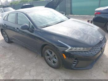  Salvage Kia K5