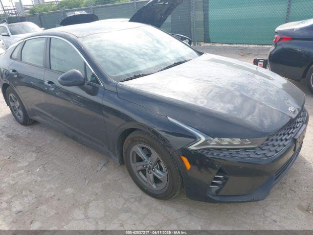  Salvage Kia K5