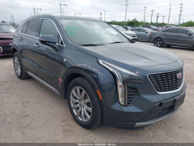  Salvage Cadillac XT4