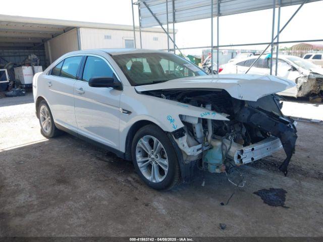  Salvage Ford Taurus