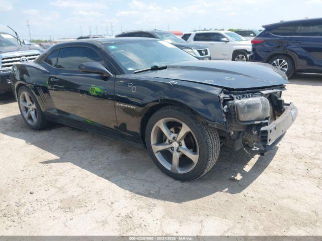  Salvage Chevrolet Camaro