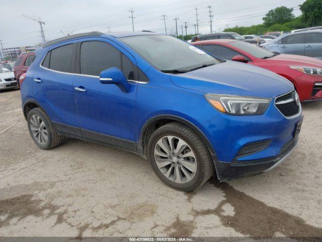  Salvage Buick Encore